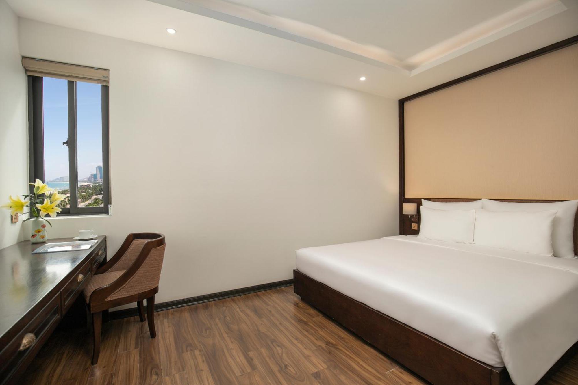 Palazzo Boutique Hotel Da Nang Dış mekan fotoğraf