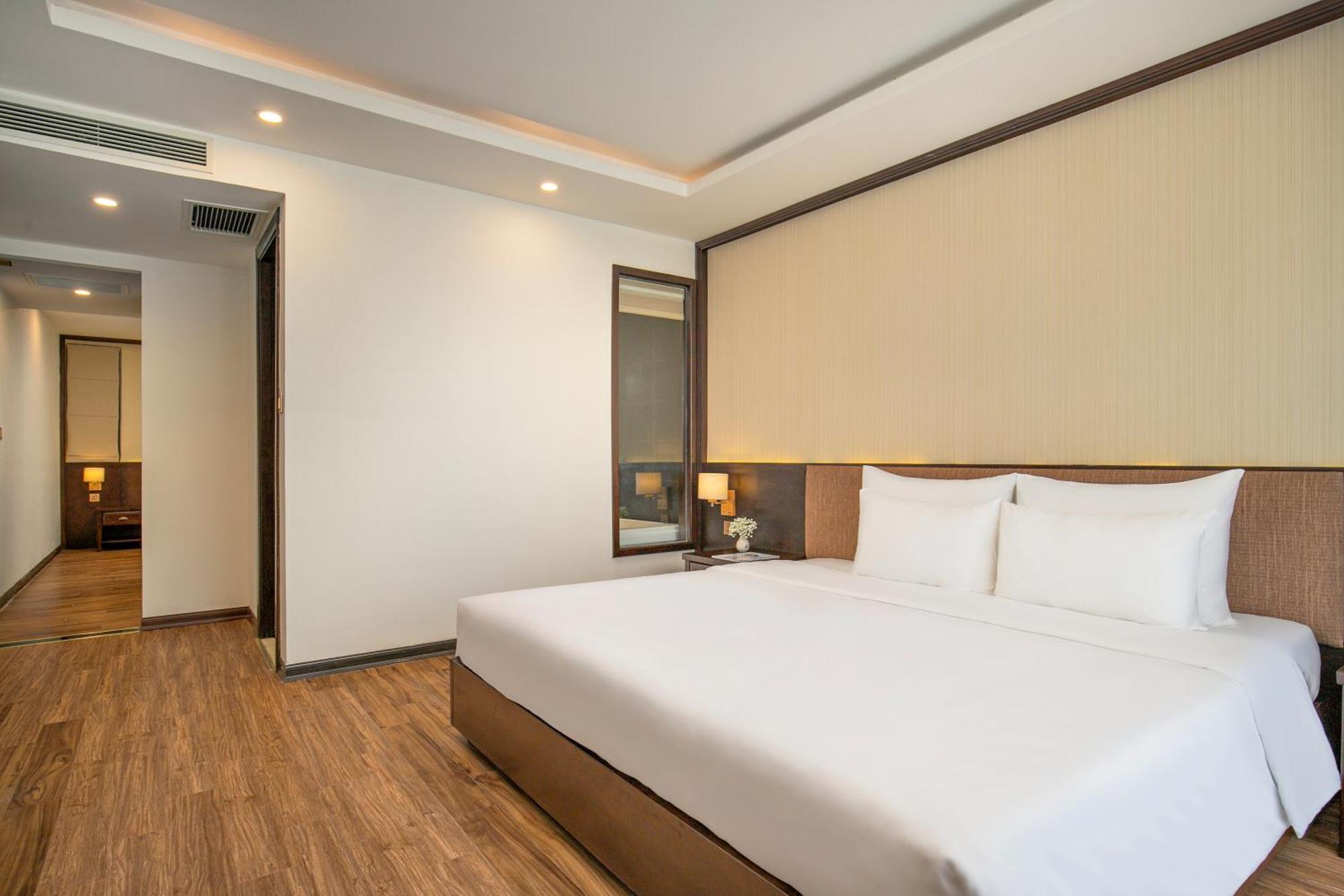 Palazzo Boutique Hotel Da Nang Dış mekan fotoğraf