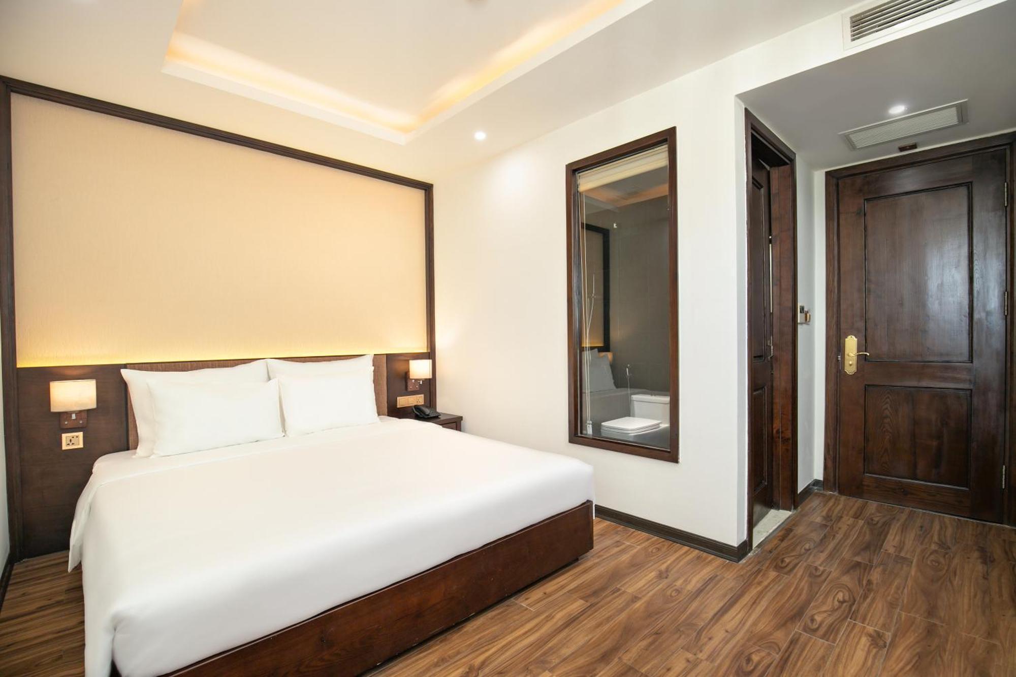 Palazzo Boutique Hotel Da Nang Dış mekan fotoğraf