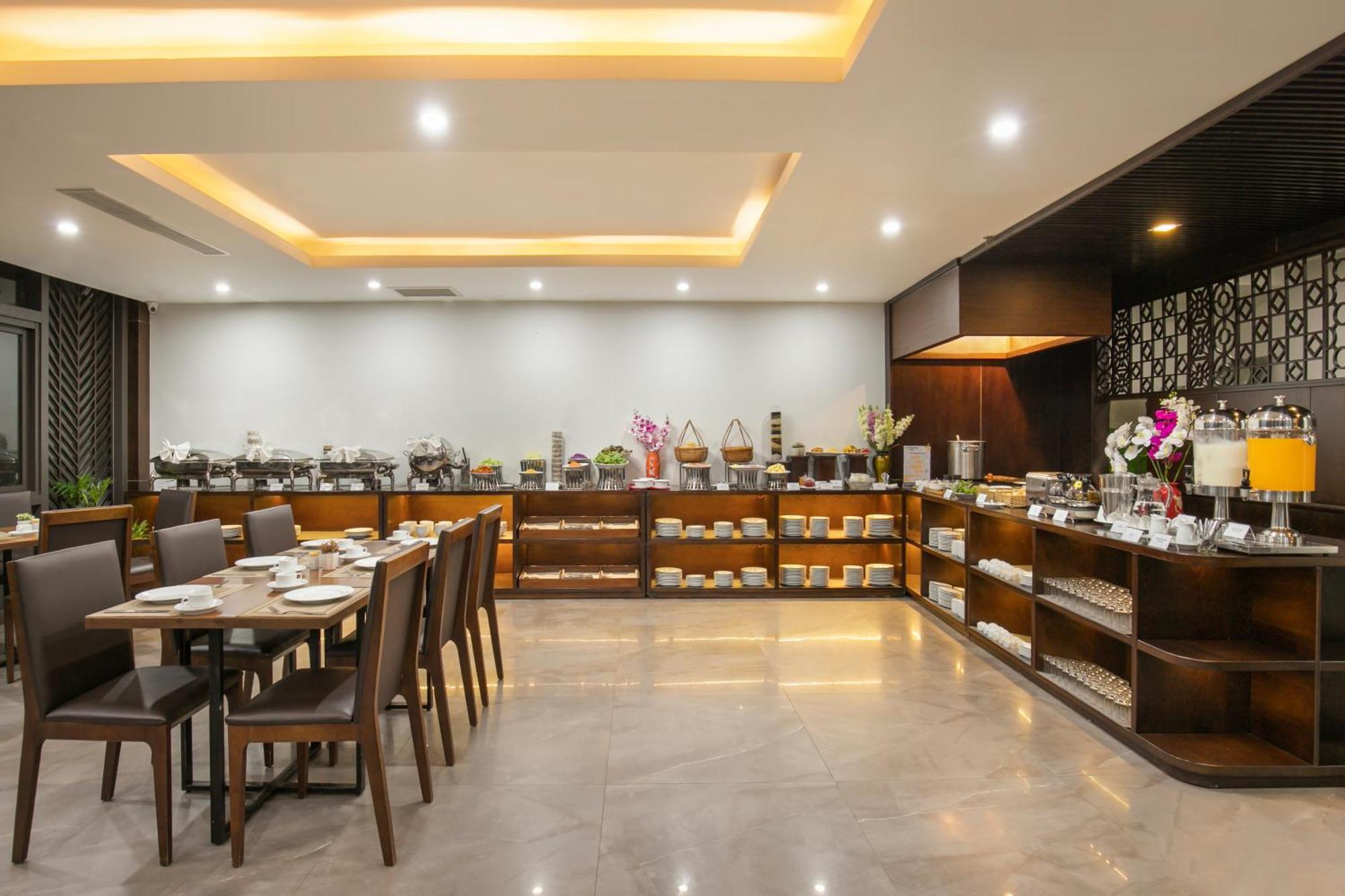 Palazzo Boutique Hotel Da Nang Dış mekan fotoğraf