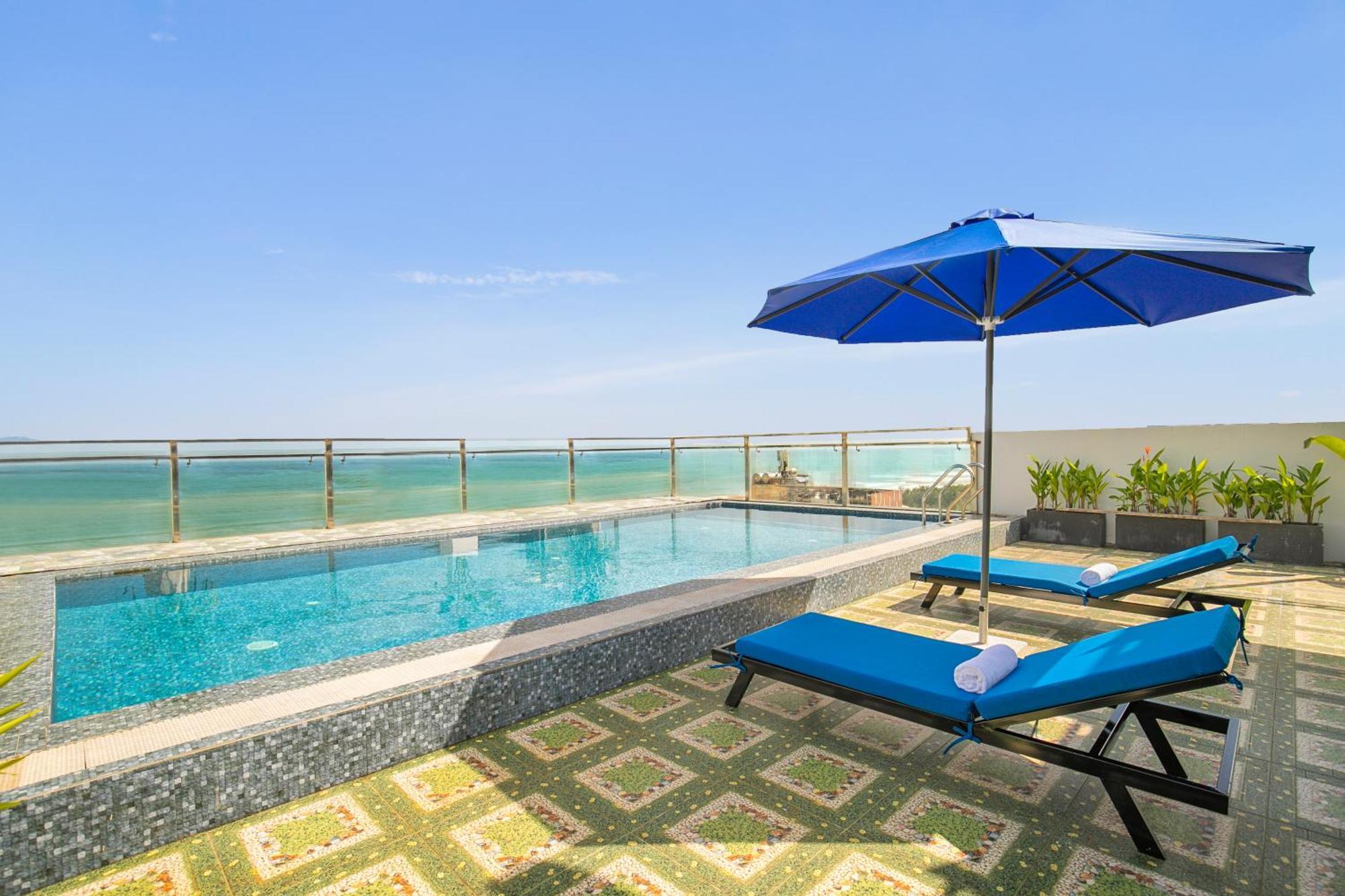 Palazzo Boutique Hotel Da Nang Dış mekan fotoğraf