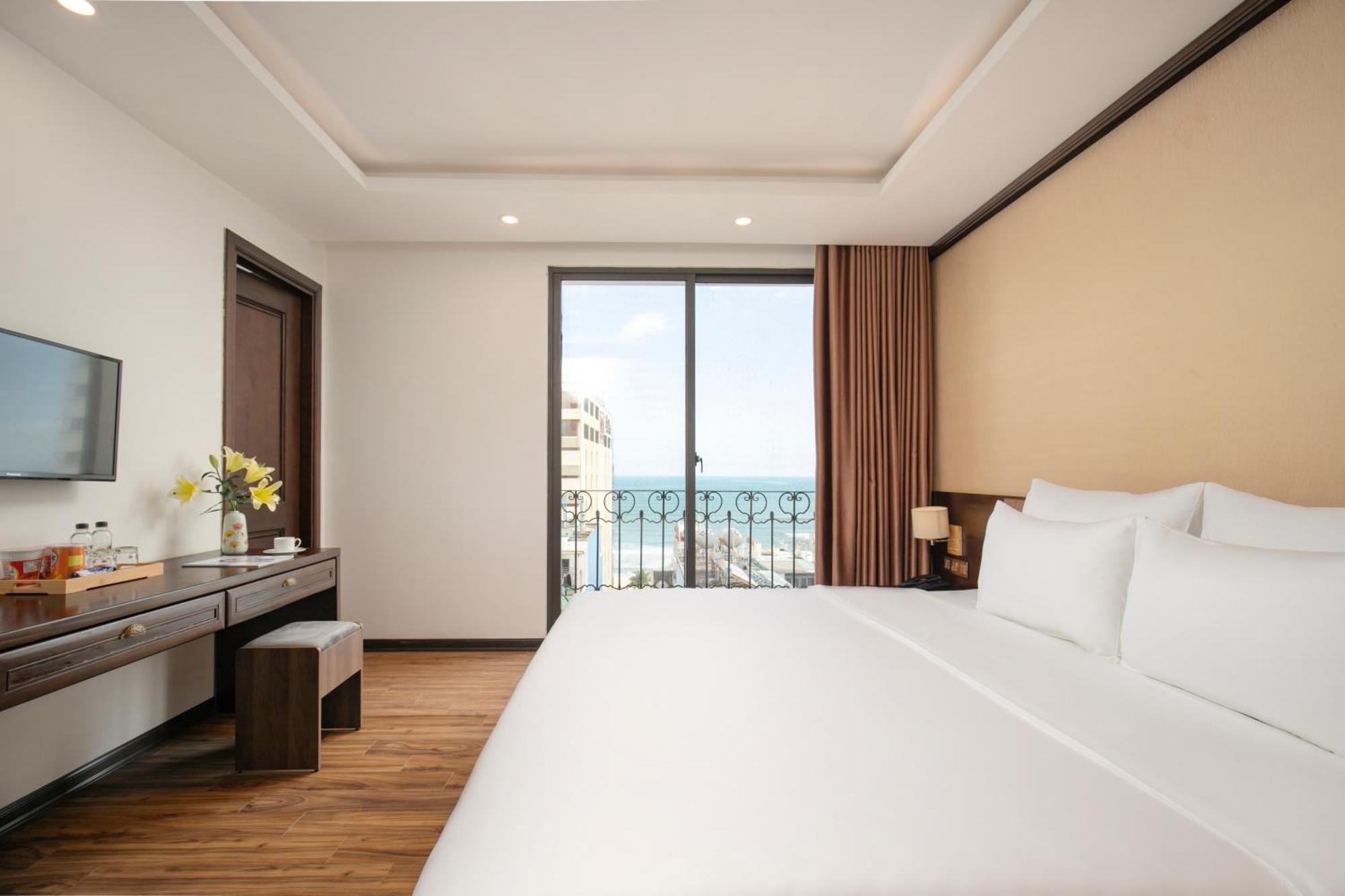 Palazzo Boutique Hotel Da Nang Dış mekan fotoğraf