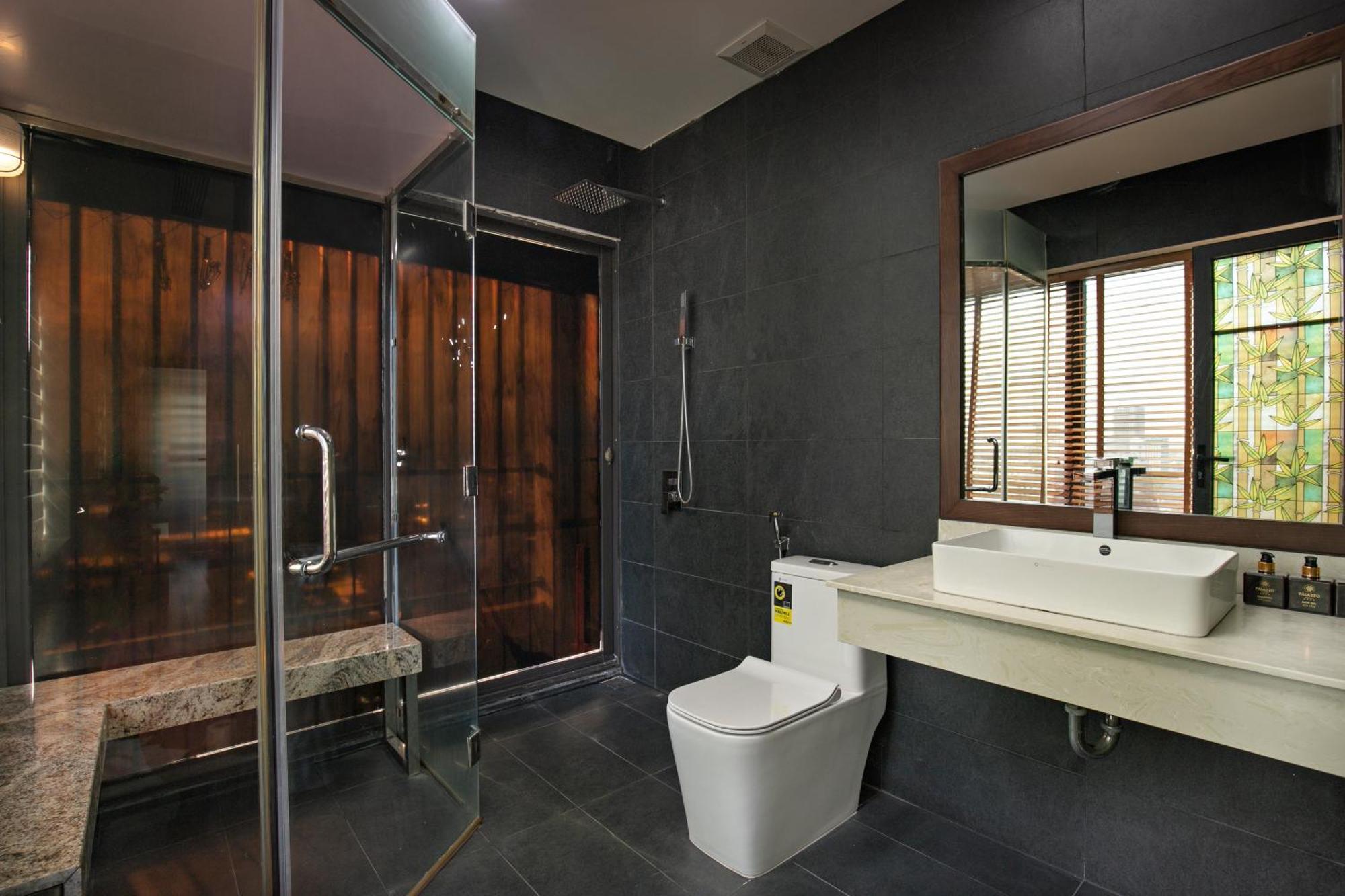 Palazzo Boutique Hotel Da Nang Dış mekan fotoğraf