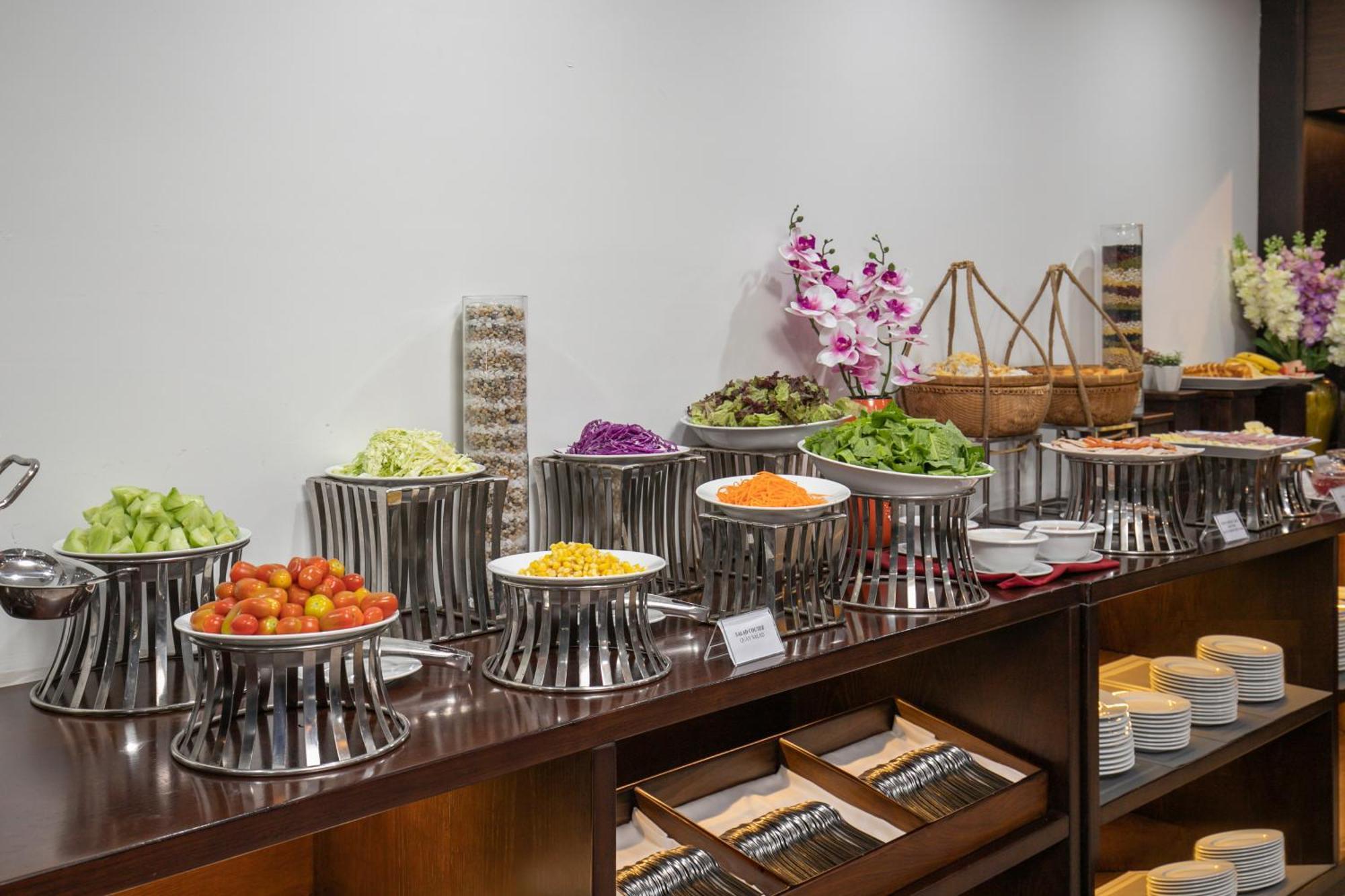 Palazzo Boutique Hotel Da Nang Dış mekan fotoğraf