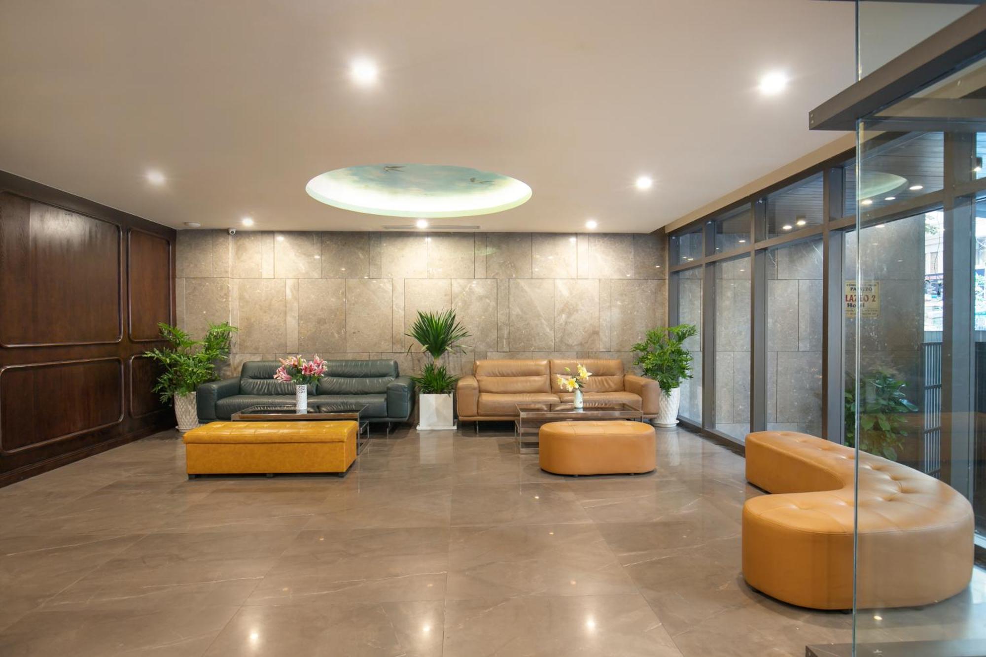 Palazzo Boutique Hotel Da Nang Dış mekan fotoğraf