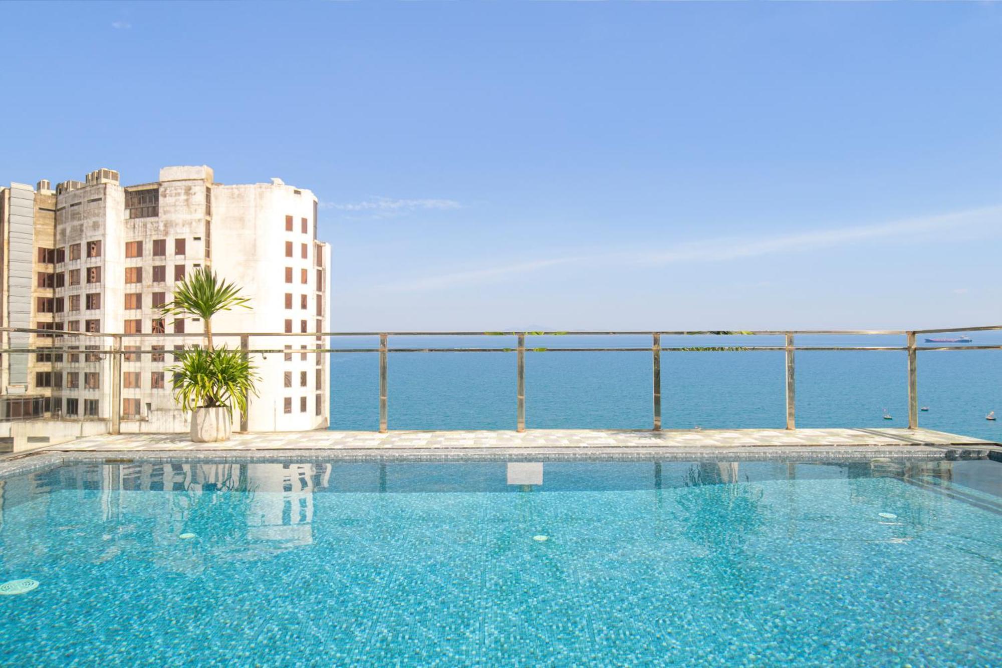 Palazzo Boutique Hotel Da Nang Dış mekan fotoğraf