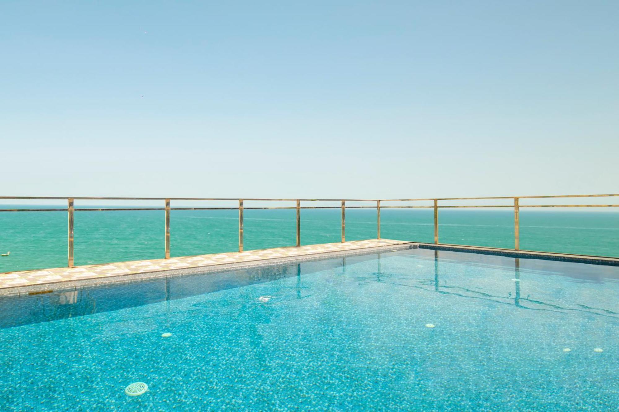 Palazzo Boutique Hotel Da Nang Dış mekan fotoğraf