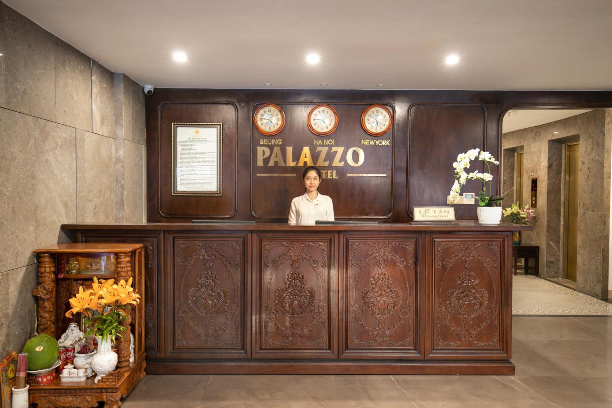 Palazzo Boutique Hotel Da Nang Dış mekan fotoğraf