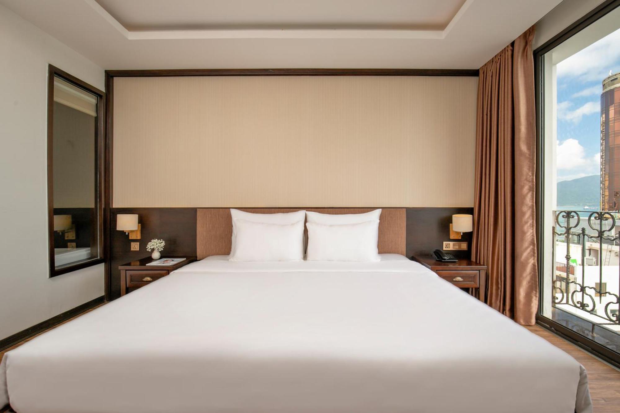 Palazzo Boutique Hotel Da Nang Dış mekan fotoğraf