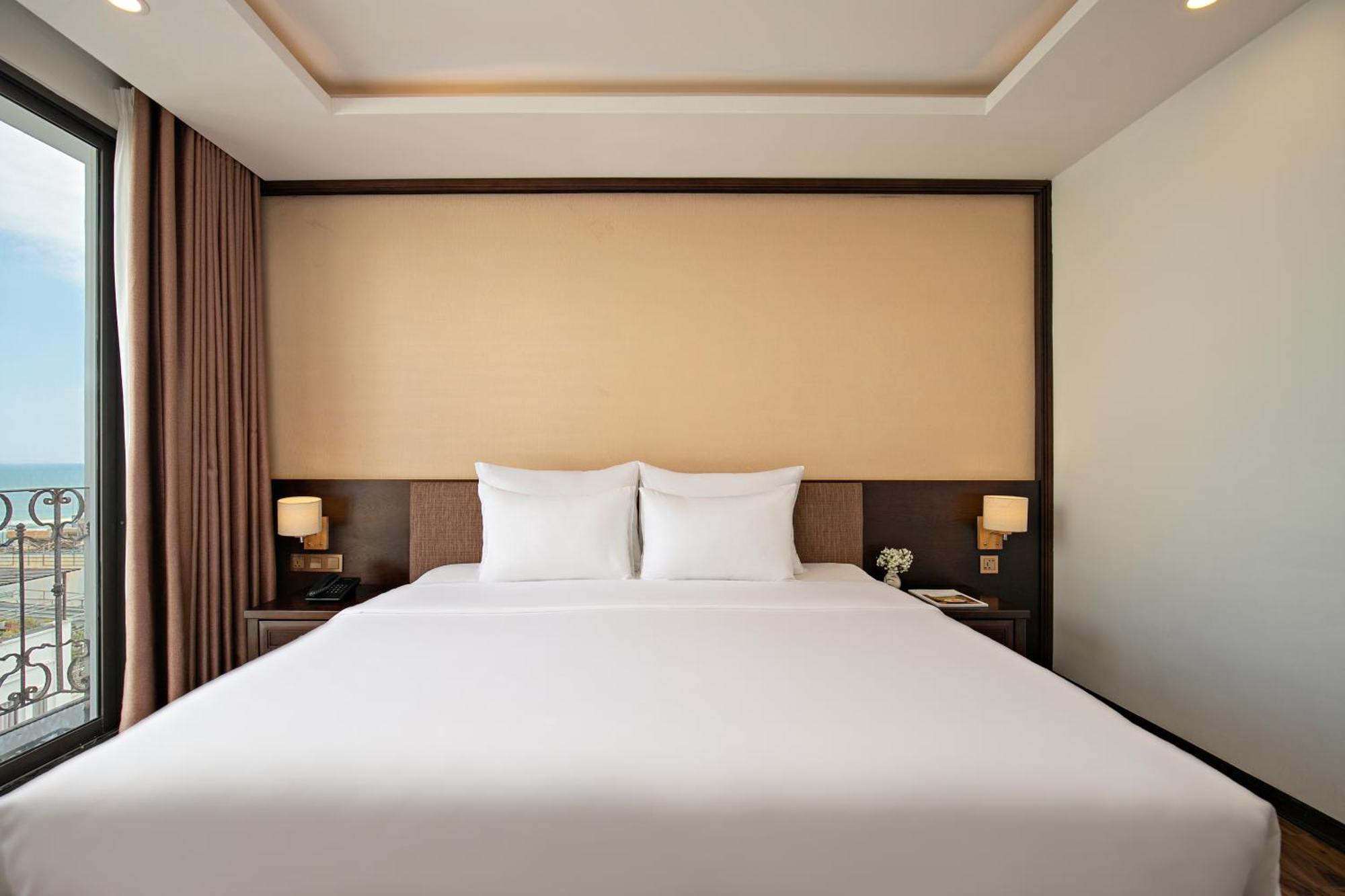 Palazzo Boutique Hotel Da Nang Dış mekan fotoğraf
