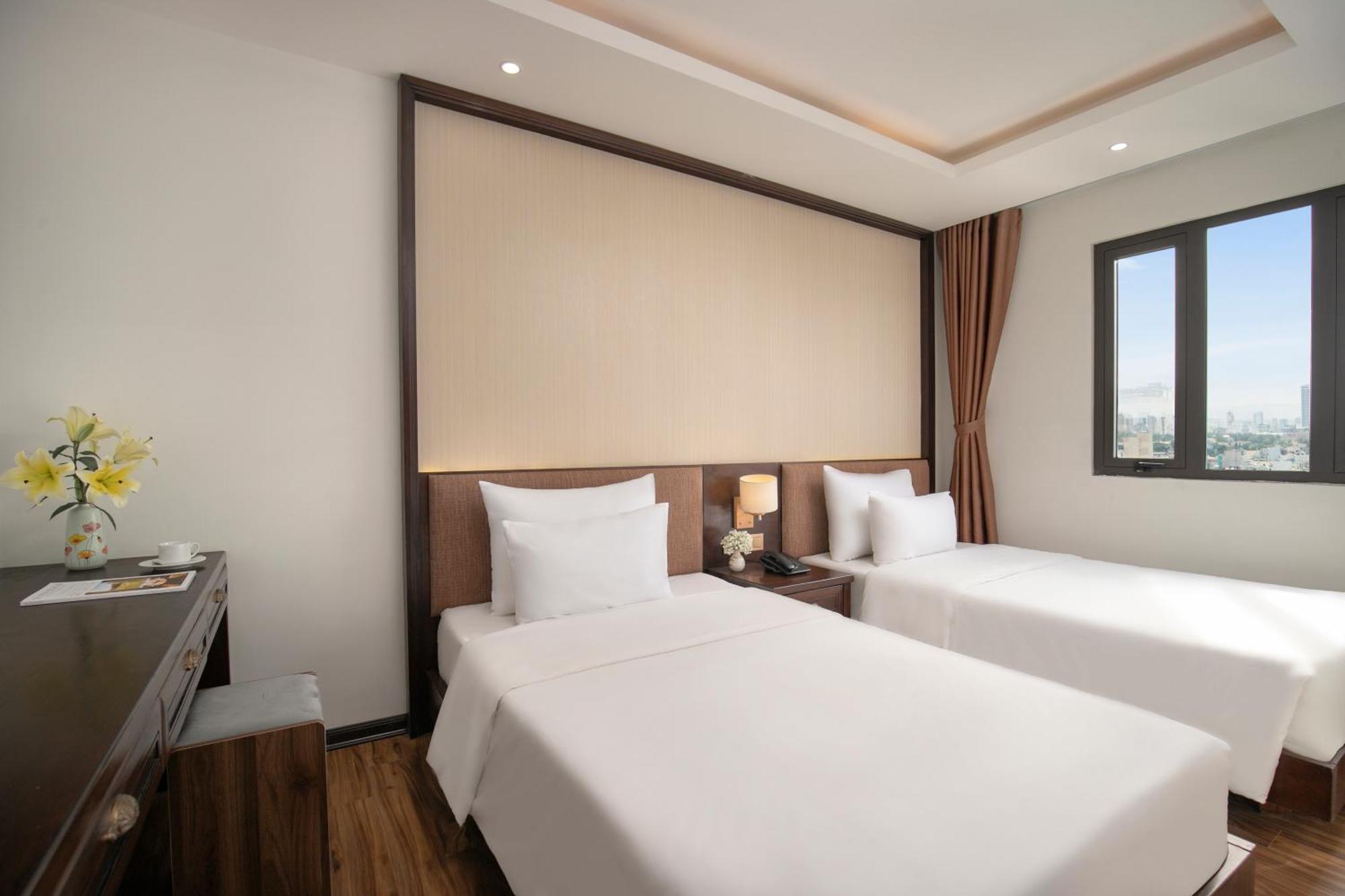 Palazzo Boutique Hotel Da Nang Dış mekan fotoğraf