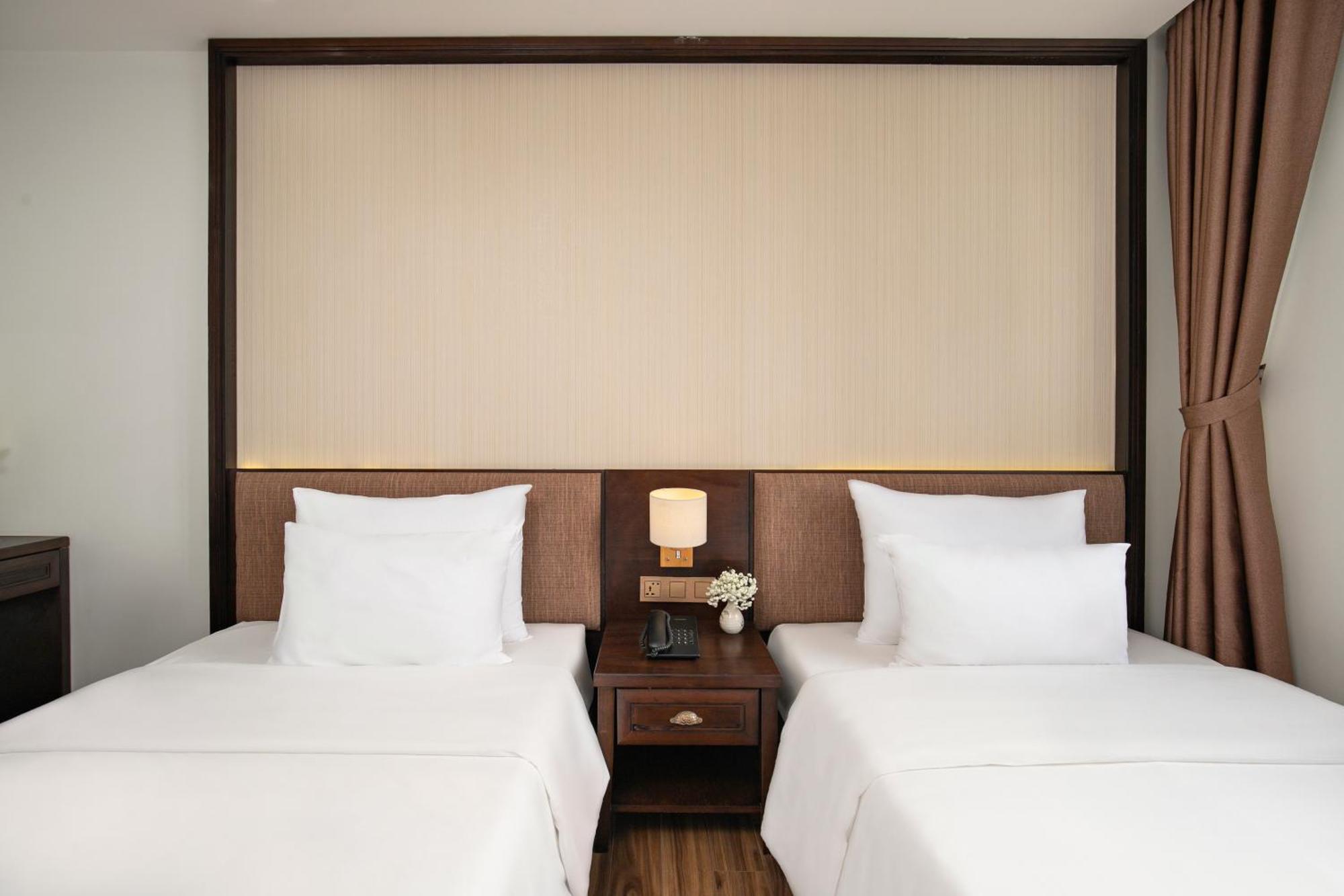 Palazzo Boutique Hotel Da Nang Dış mekan fotoğraf