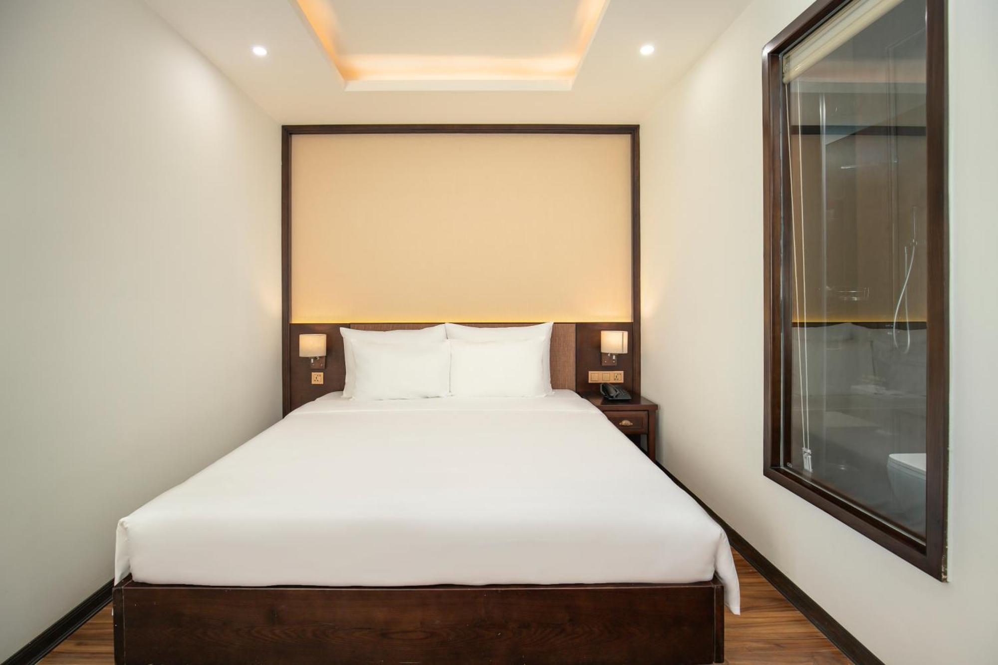 Palazzo Boutique Hotel Da Nang Dış mekan fotoğraf