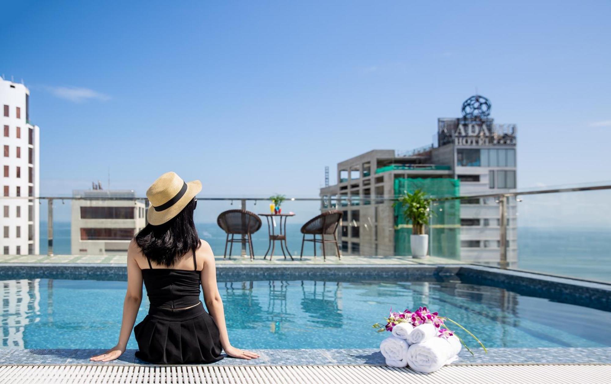Palazzo Boutique Hotel Da Nang Dış mekan fotoğraf