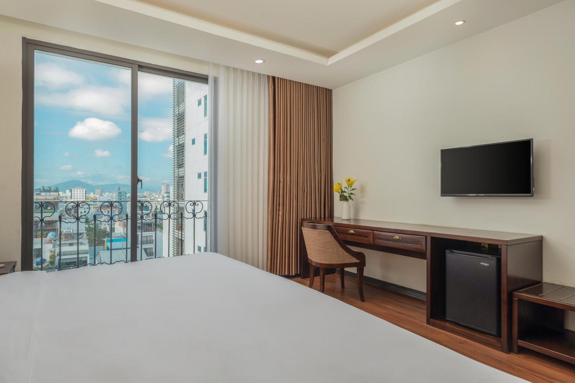 Palazzo Boutique Hotel Da Nang Dış mekan fotoğraf