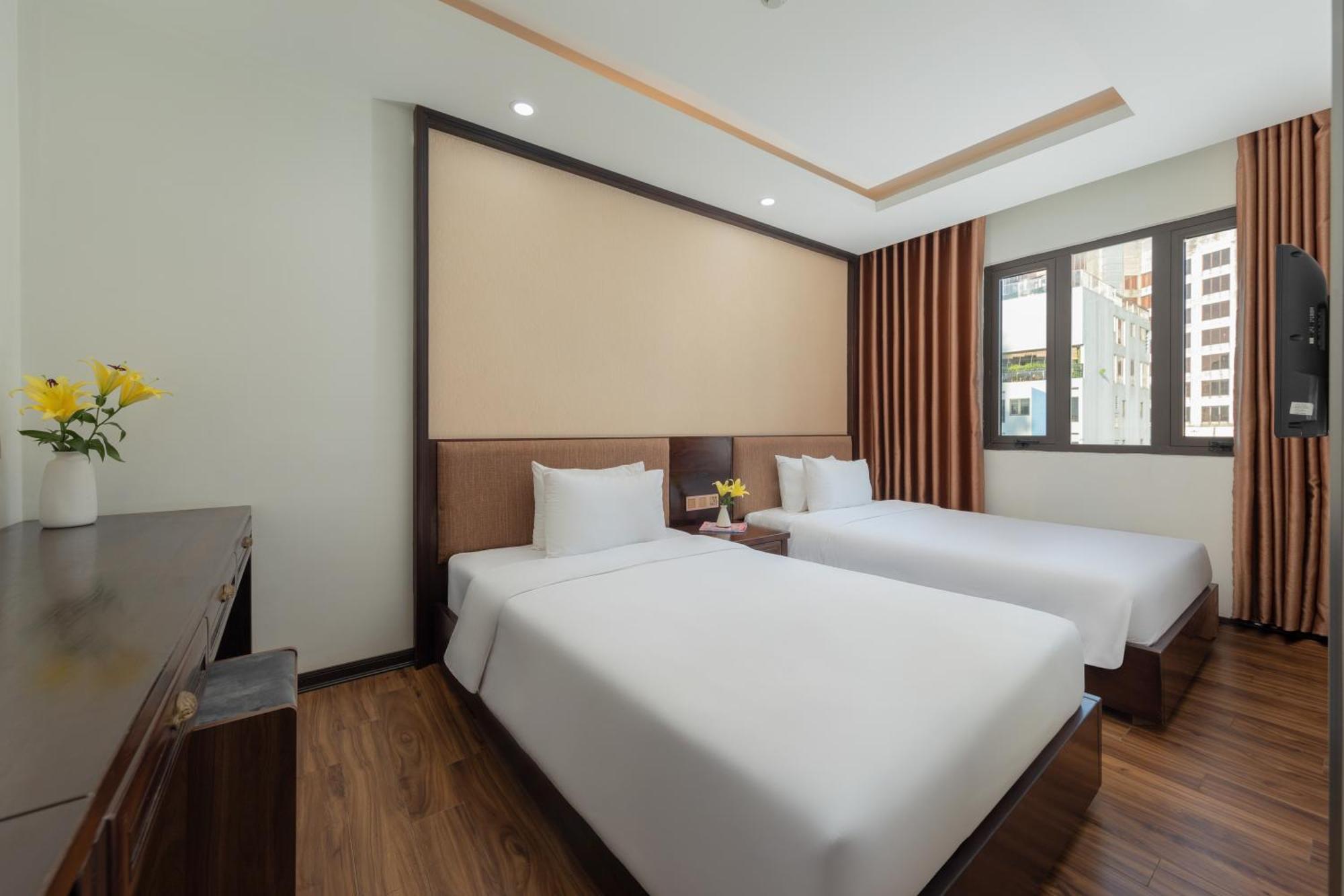 Palazzo Boutique Hotel Da Nang Dış mekan fotoğraf