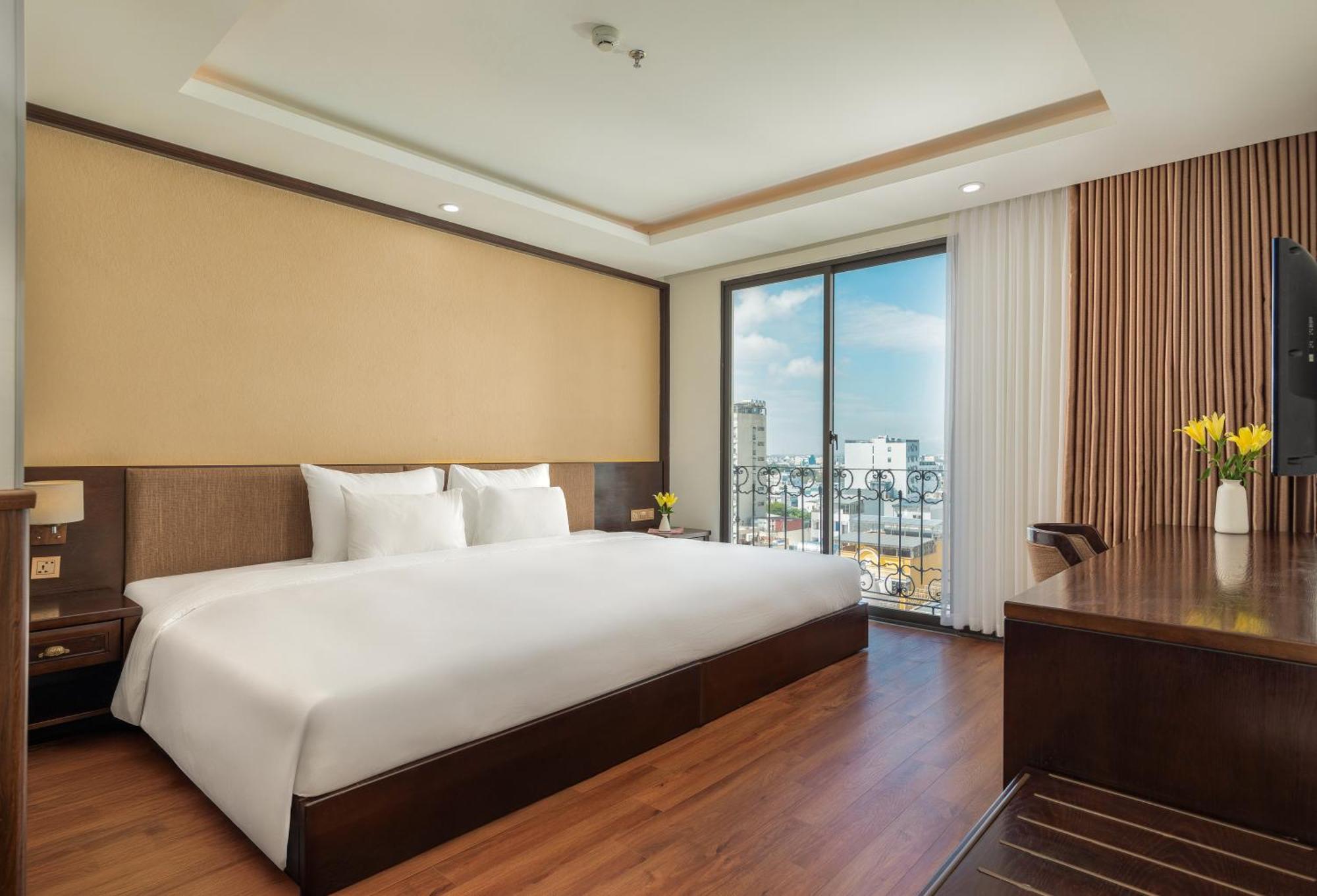 Palazzo Boutique Hotel Da Nang Dış mekan fotoğraf