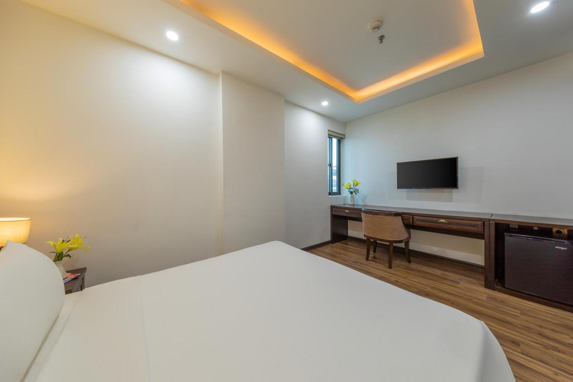 Palazzo Boutique Hotel Da Nang Dış mekan fotoğraf