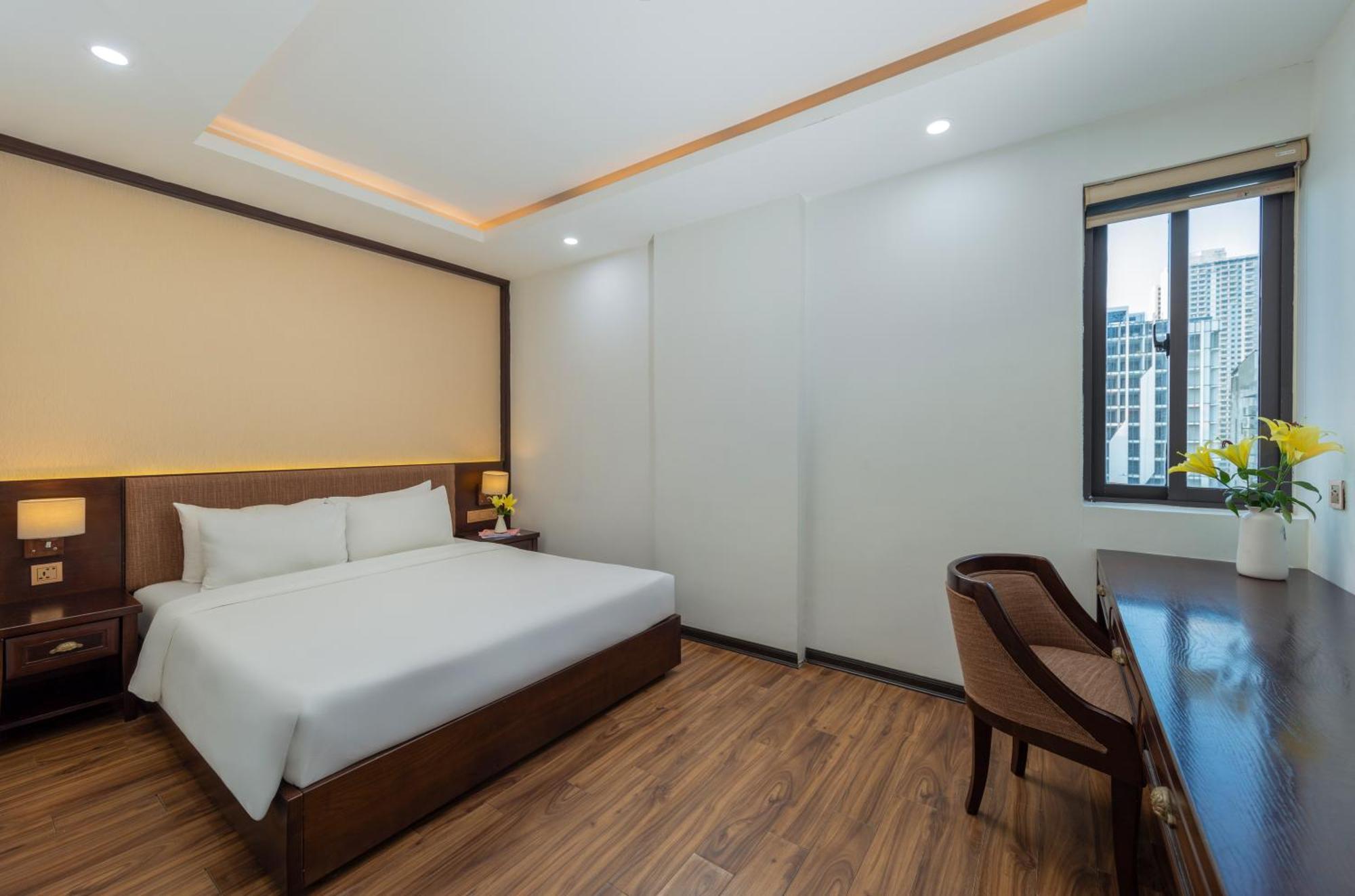 Palazzo Boutique Hotel Da Nang Dış mekan fotoğraf