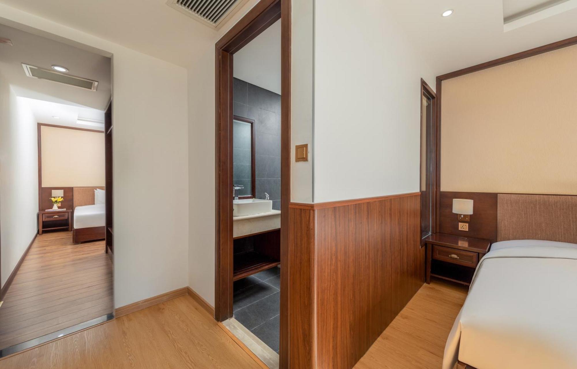 Palazzo Boutique Hotel Da Nang Dış mekan fotoğraf
