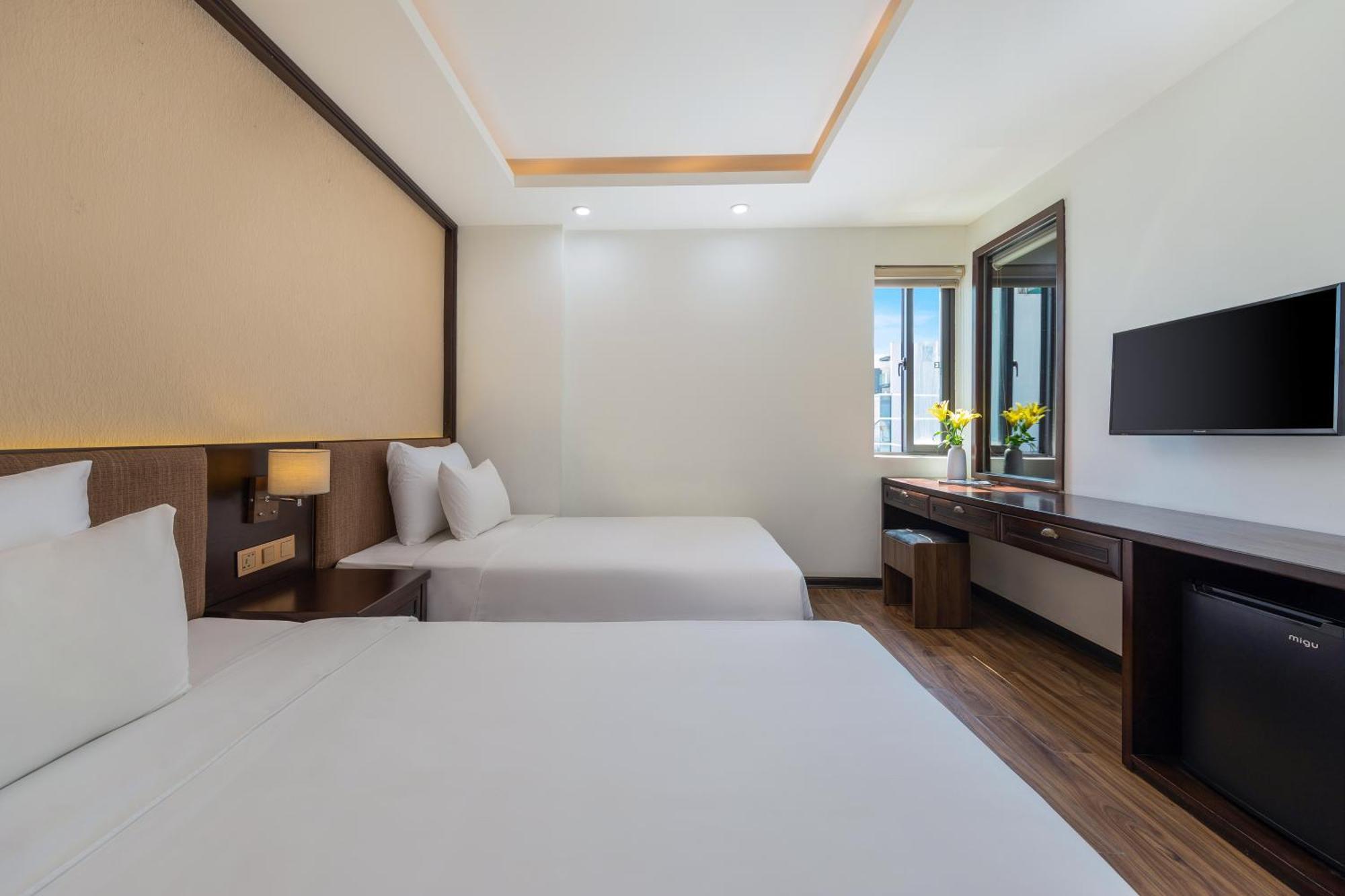 Palazzo Boutique Hotel Da Nang Dış mekan fotoğraf
