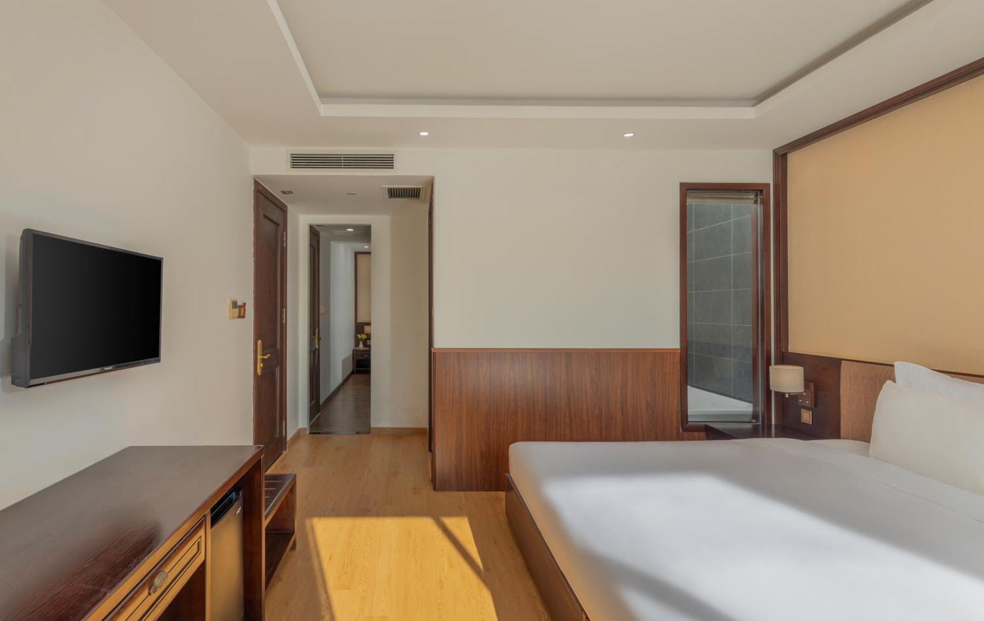 Palazzo Boutique Hotel Da Nang Dış mekan fotoğraf