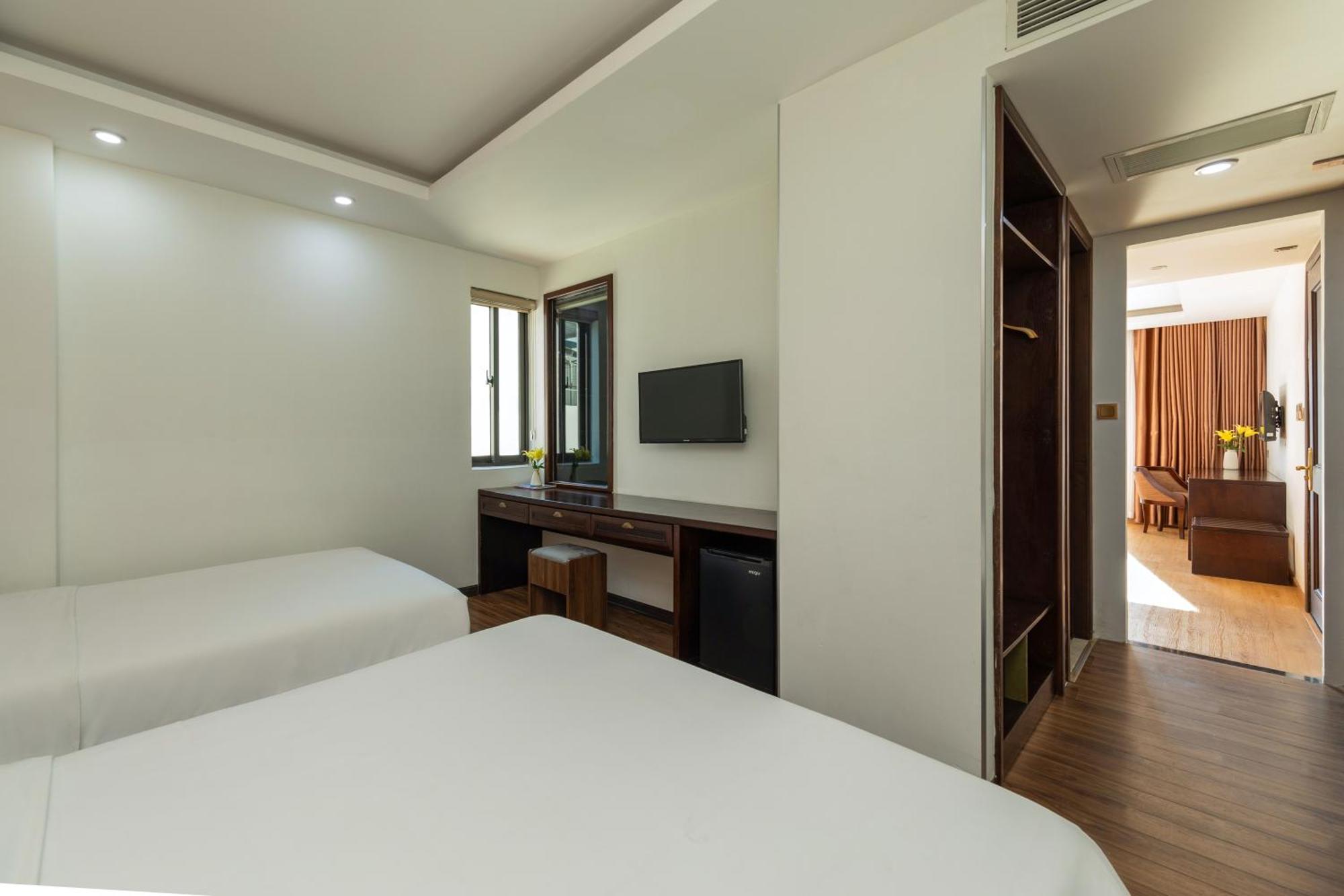 Palazzo Boutique Hotel Da Nang Dış mekan fotoğraf