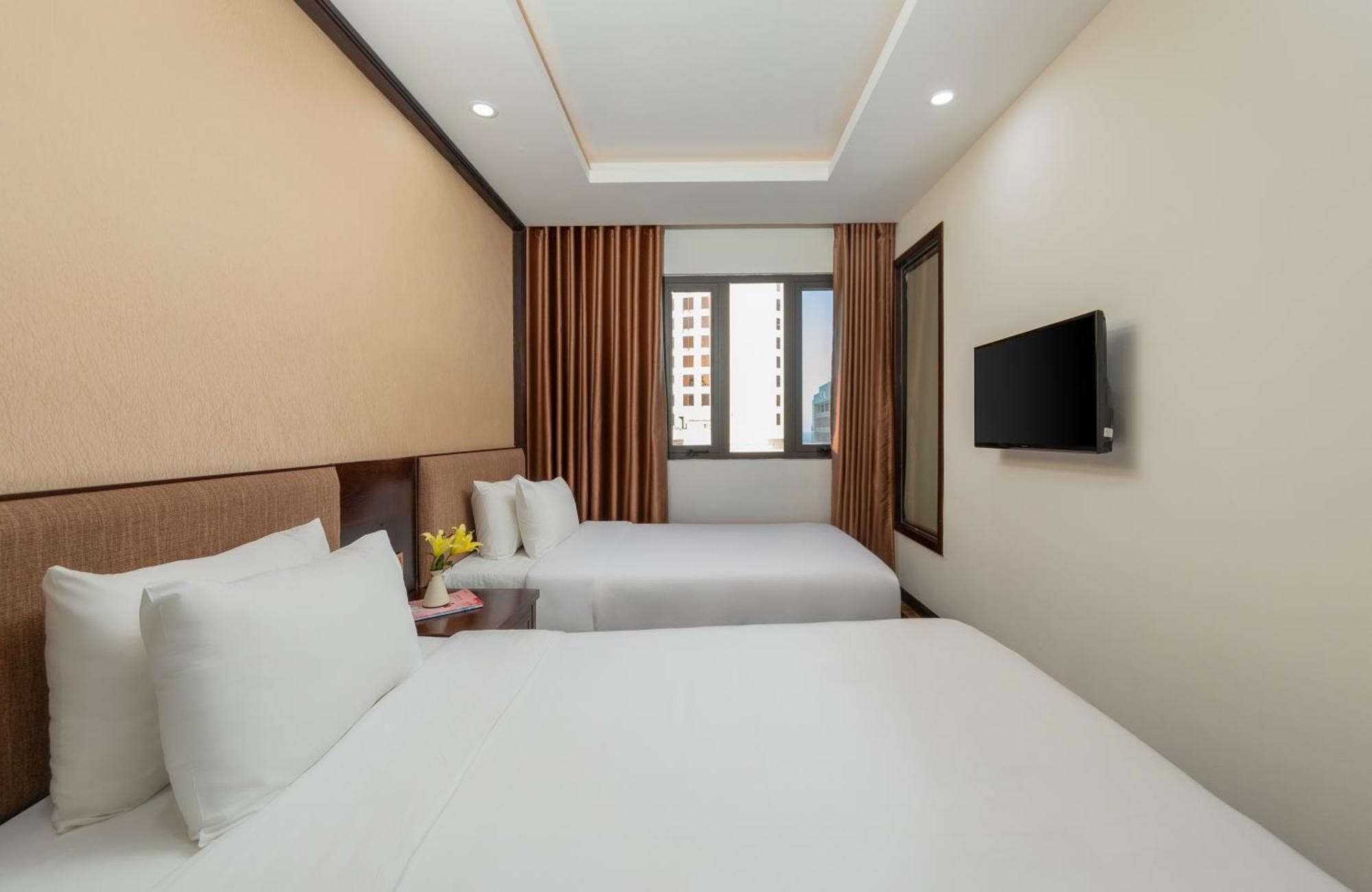 Palazzo Boutique Hotel Da Nang Dış mekan fotoğraf