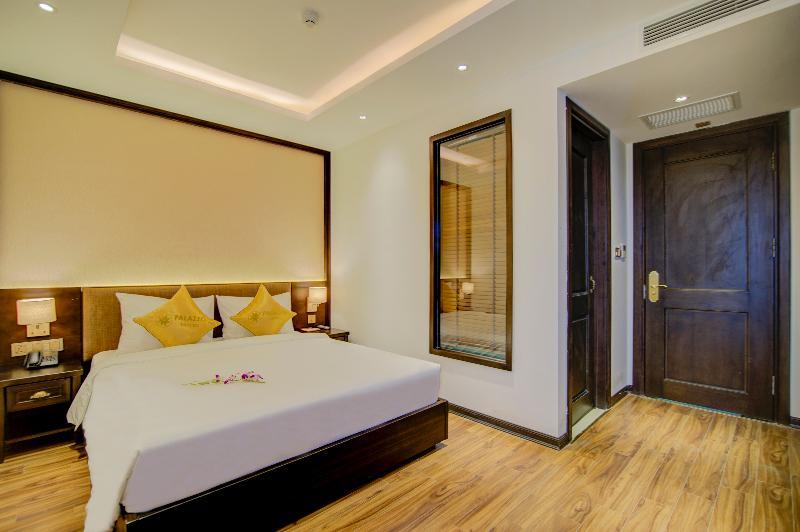 Palazzo Boutique Hotel Da Nang Dış mekan fotoğraf